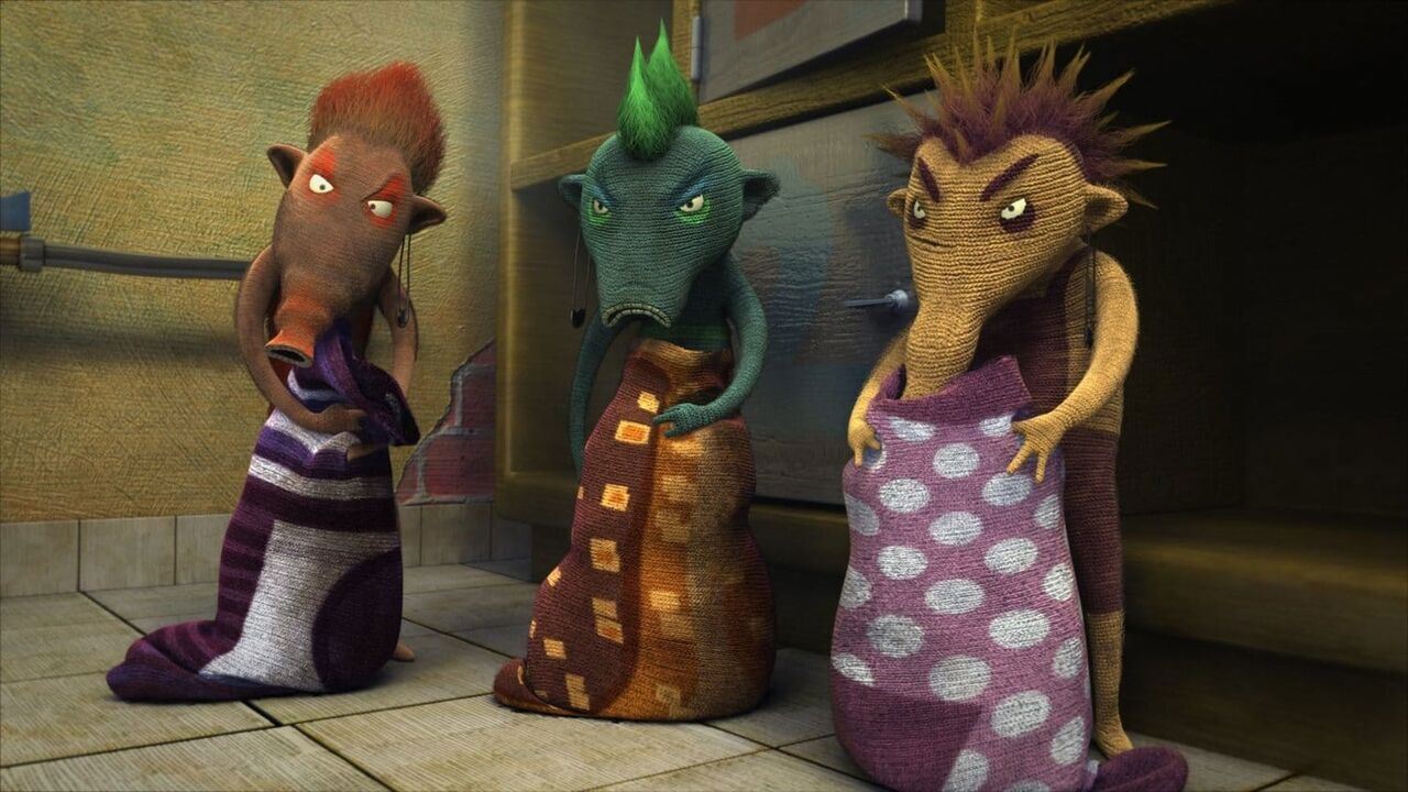 Slika oddaje