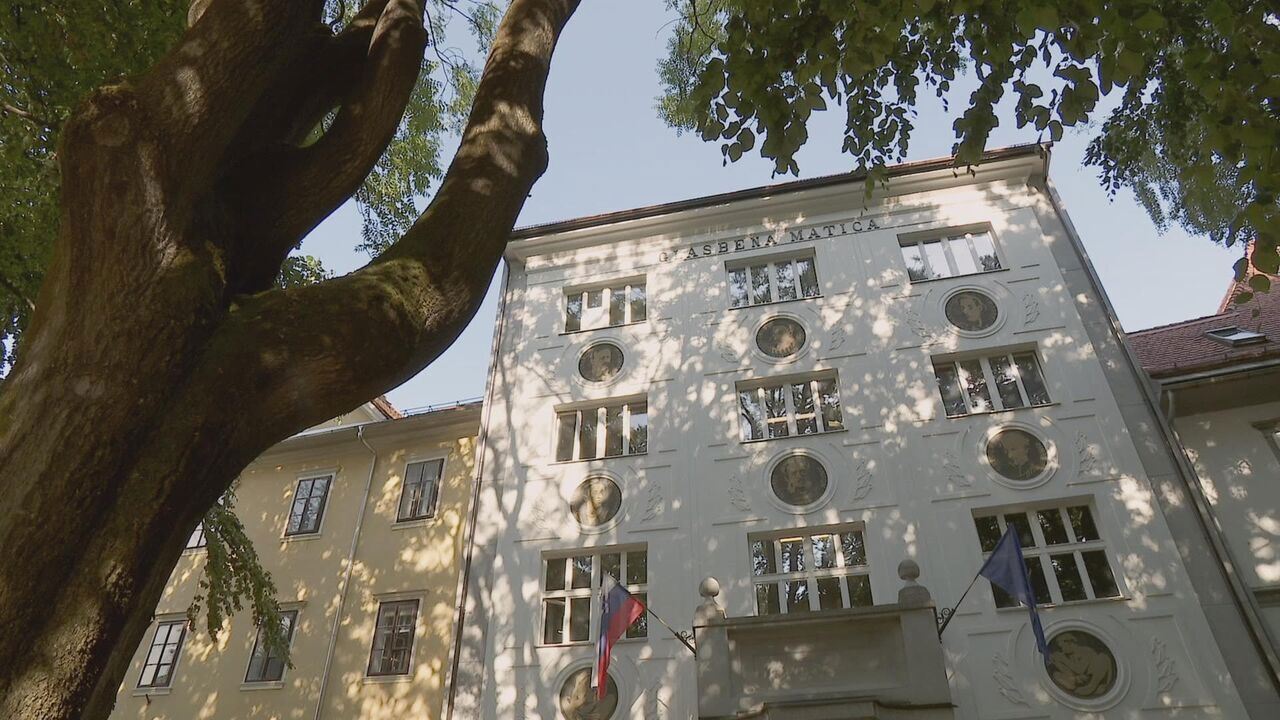 Slika oddaje
