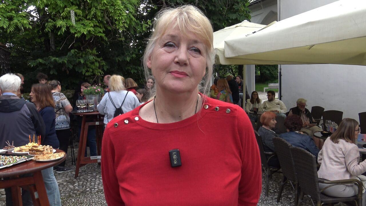Slika oddaje