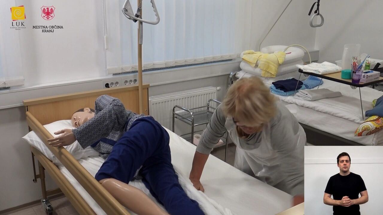 Slika oddaje