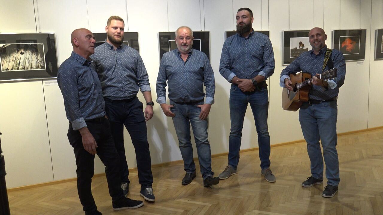 Slika oddaje