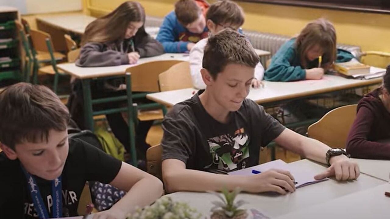 Slika oddaje