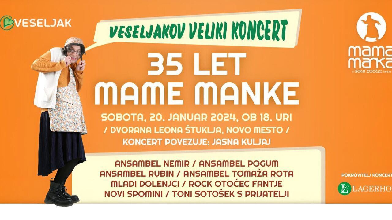Slika oddaje