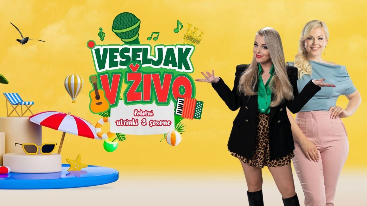 Slika oddaje