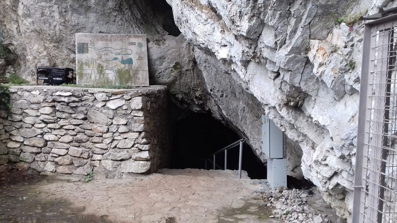 Slika oddaje