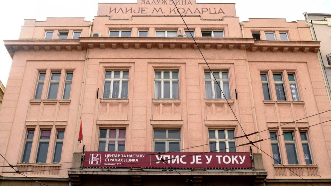 Slika oddaje