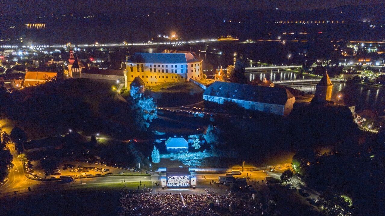 Slika oddaje