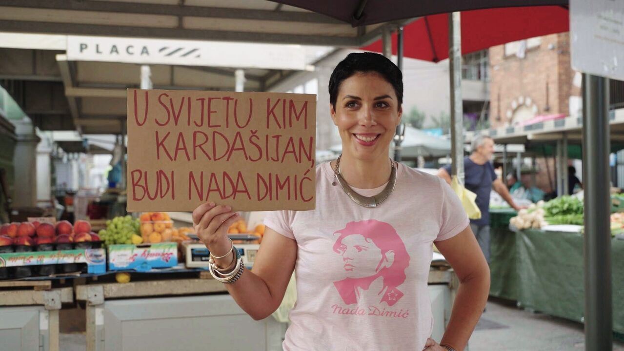Slika oddaje