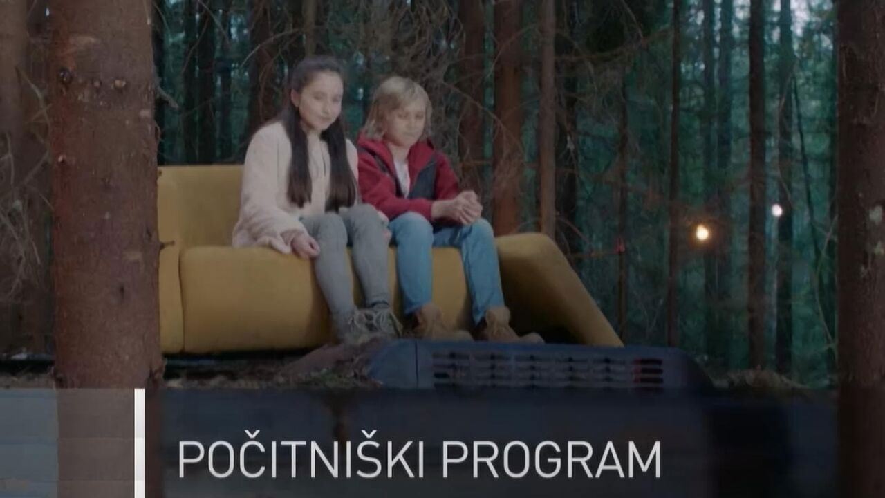 Slika oddaje