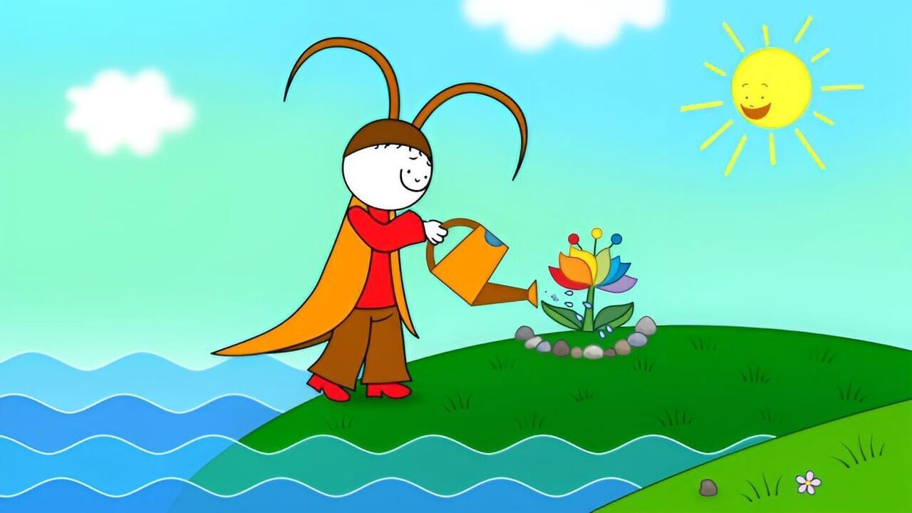 Slika oddaje