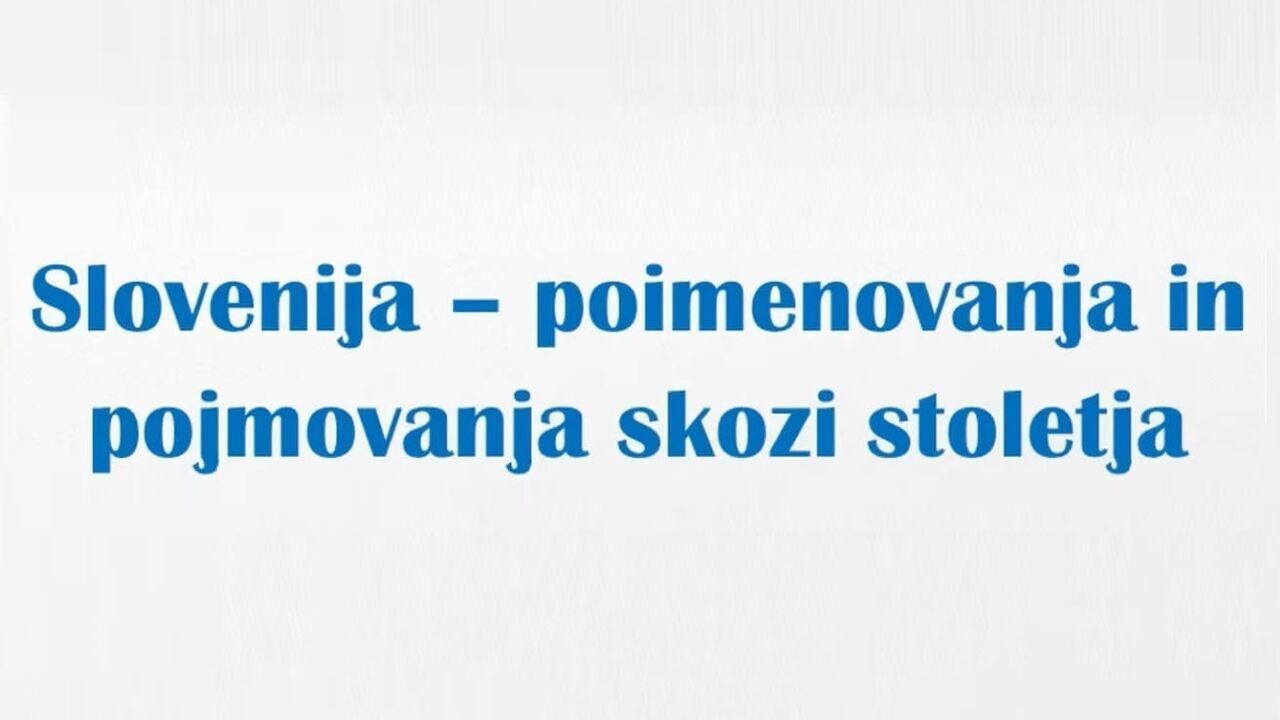 Slika oddaje
