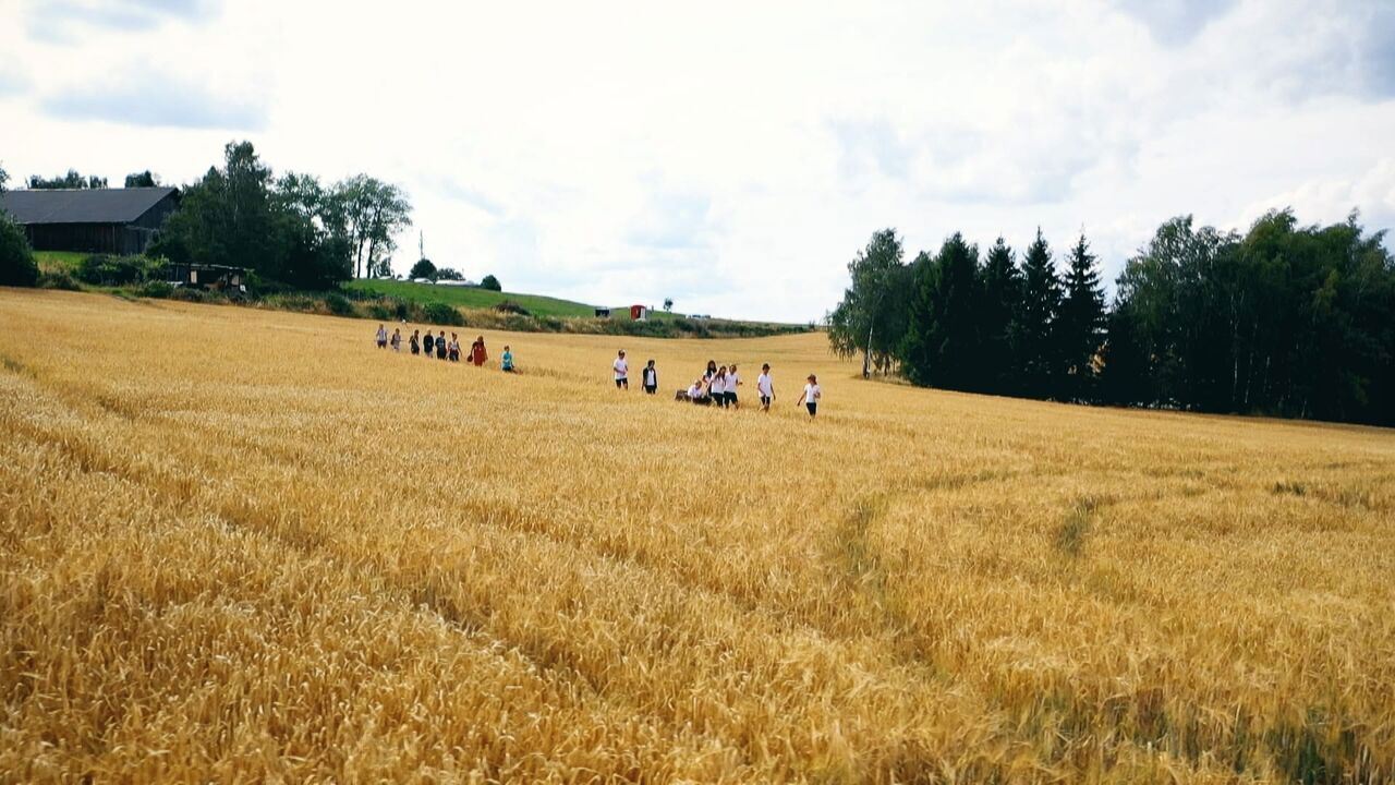 Slika oddaje