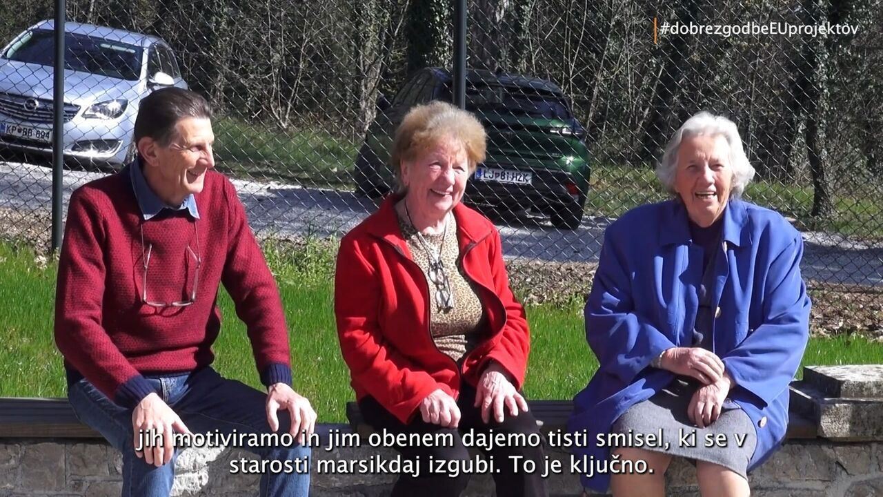 Slika oddaje