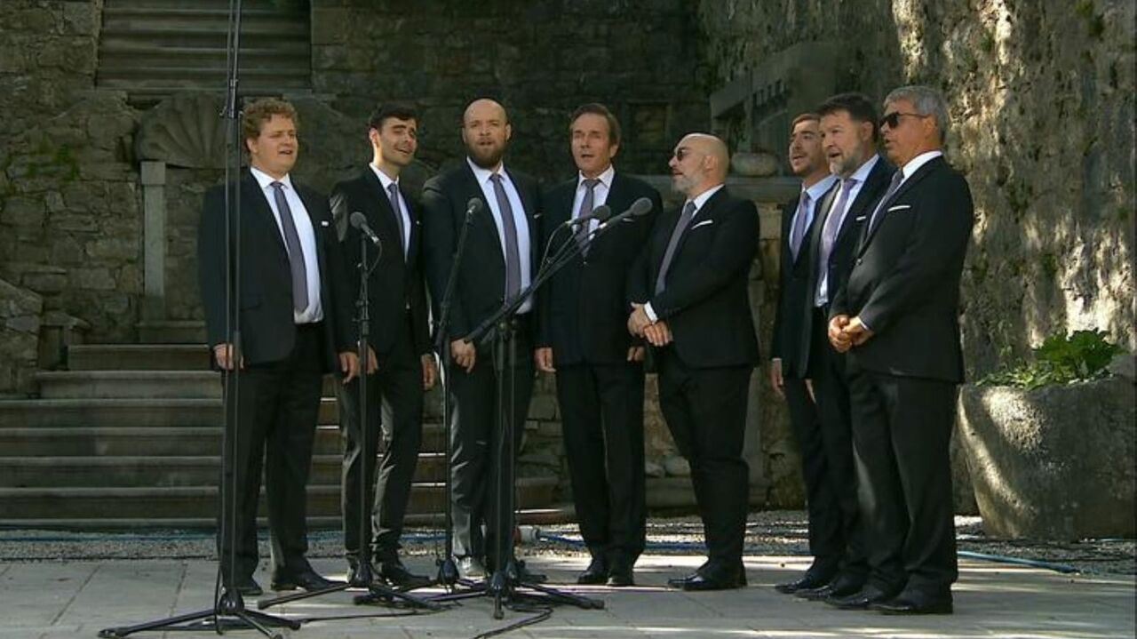 Slika oddaje