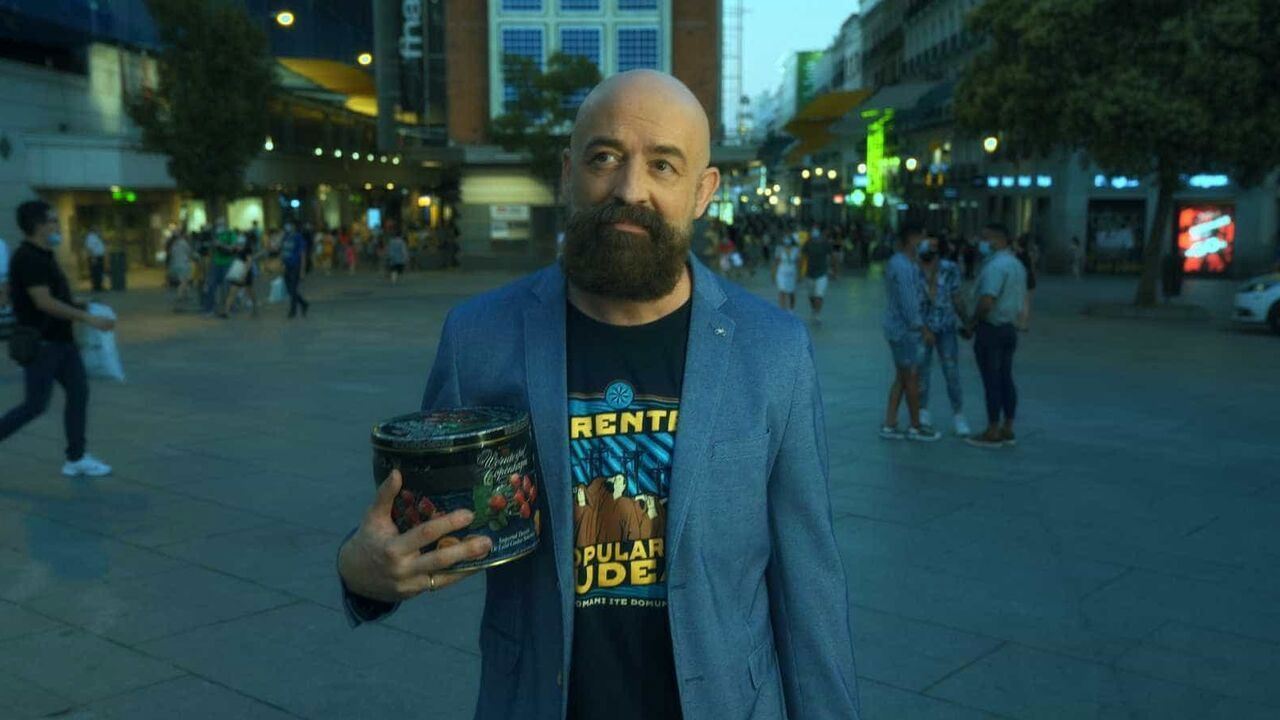 Slika oddaje