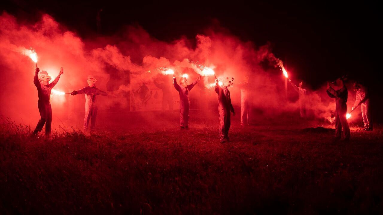 Slika oddaje