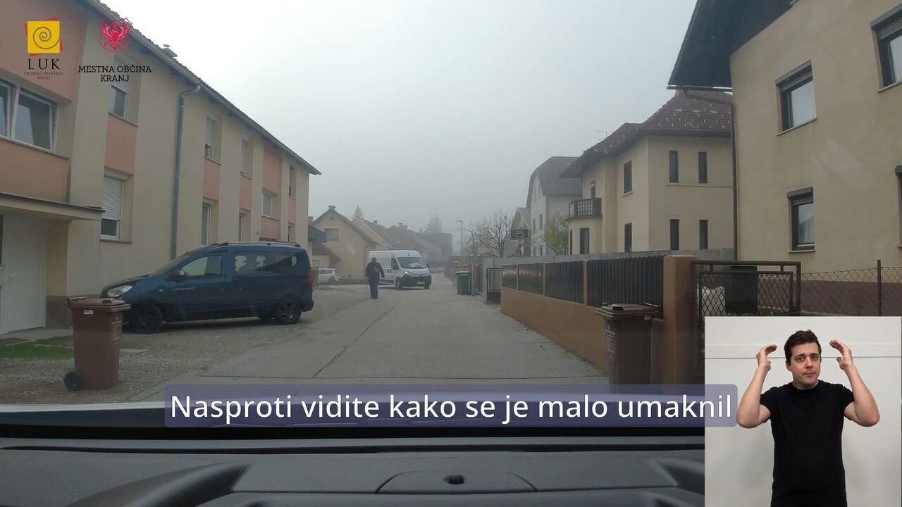 Slika oddaje