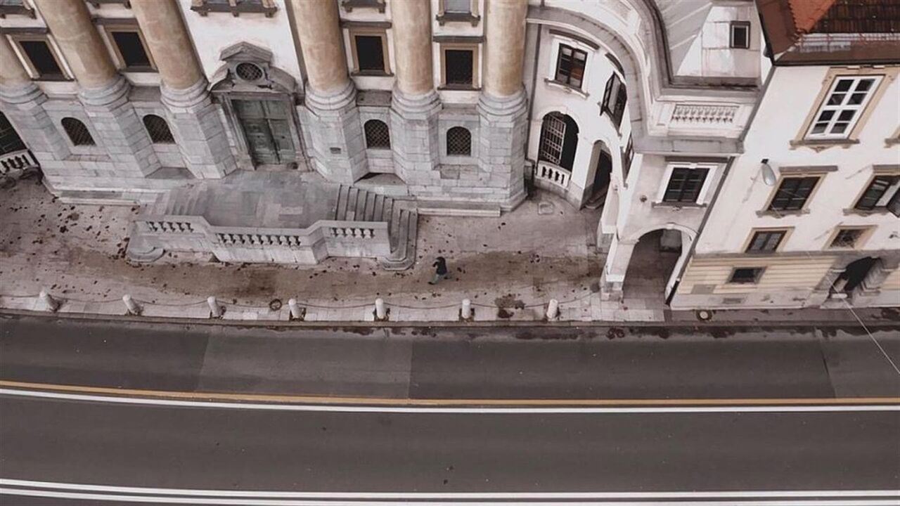 Slika oddaje