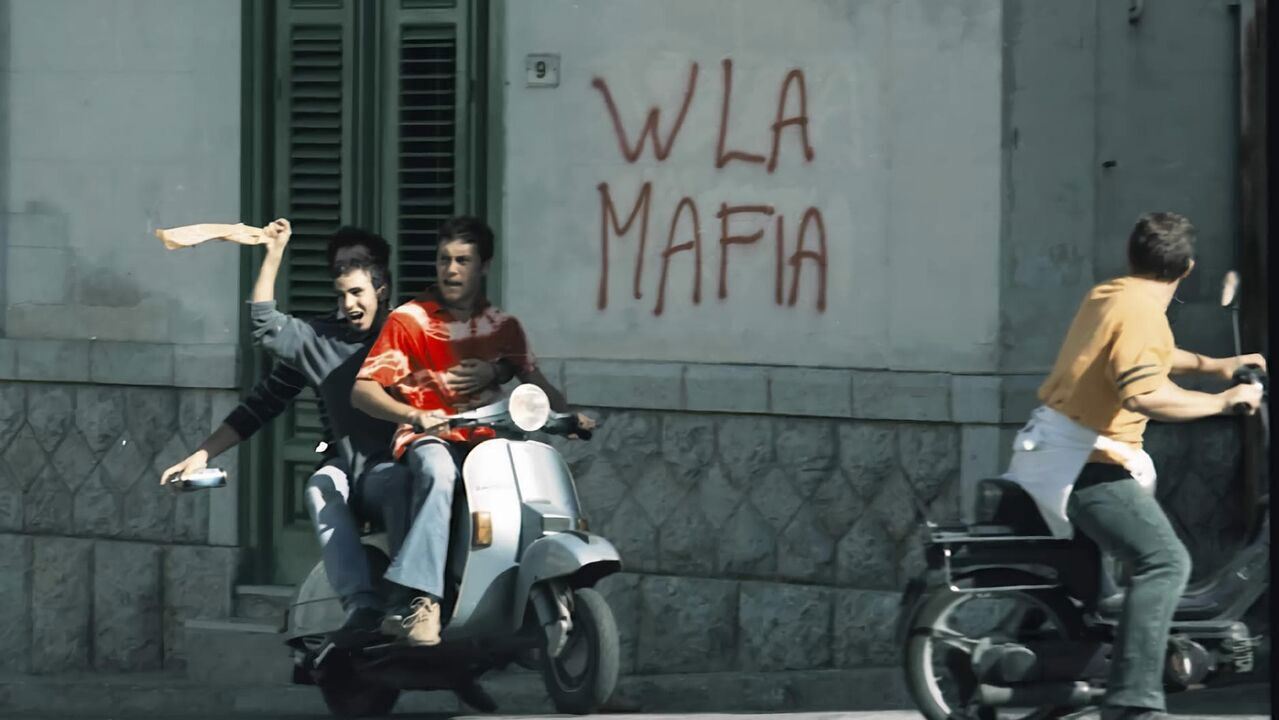 Slika oddaje