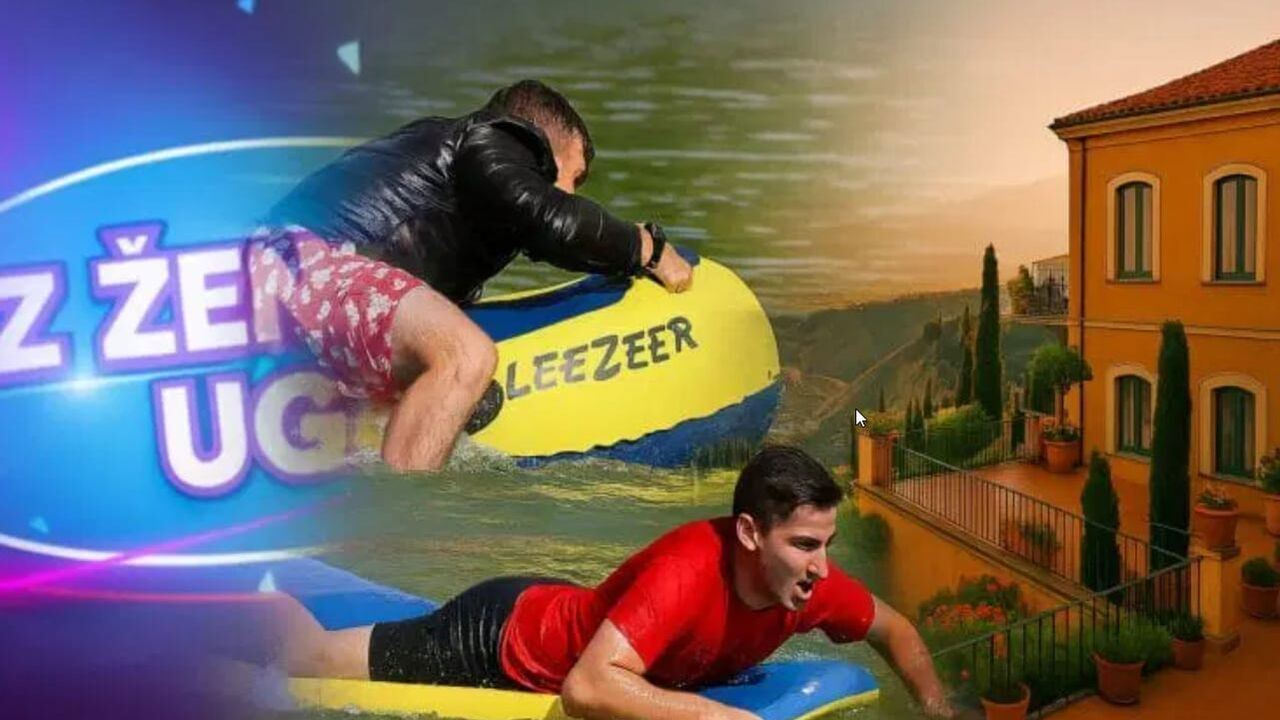 Slika oddaje