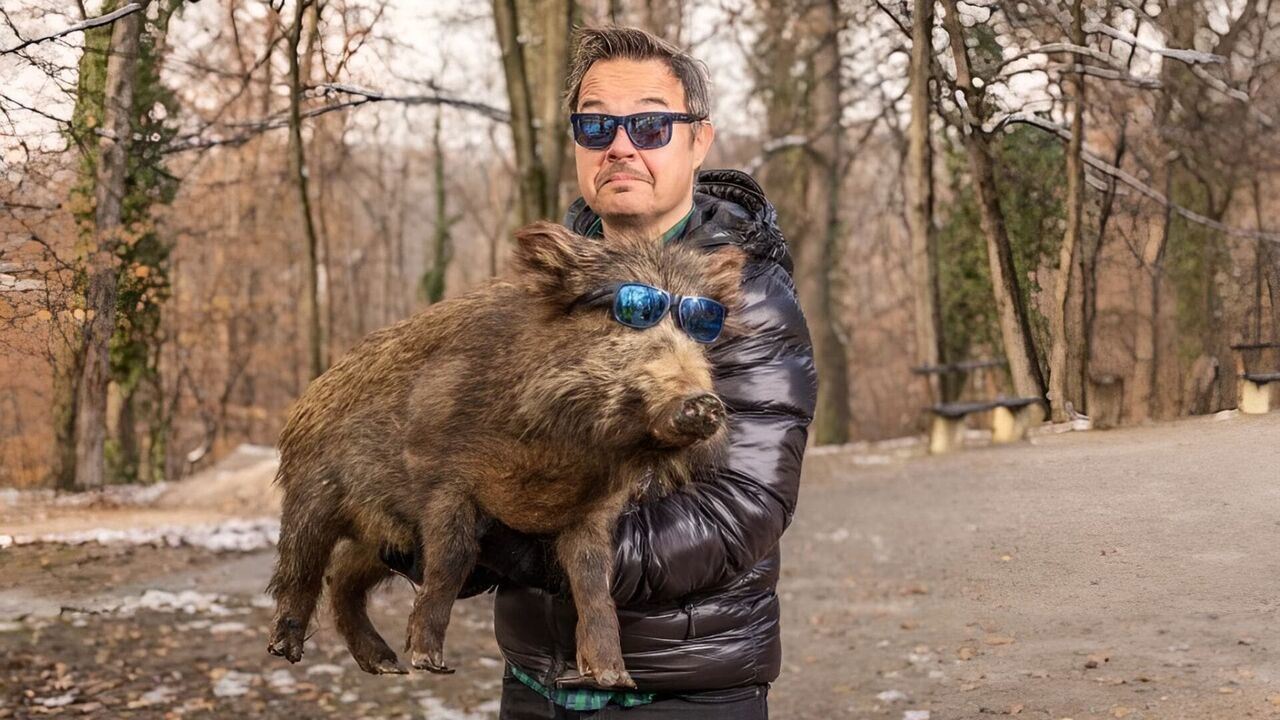 Slika oddaje