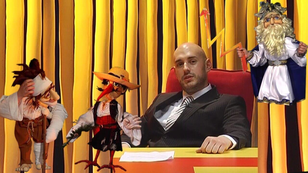 Slika oddaje