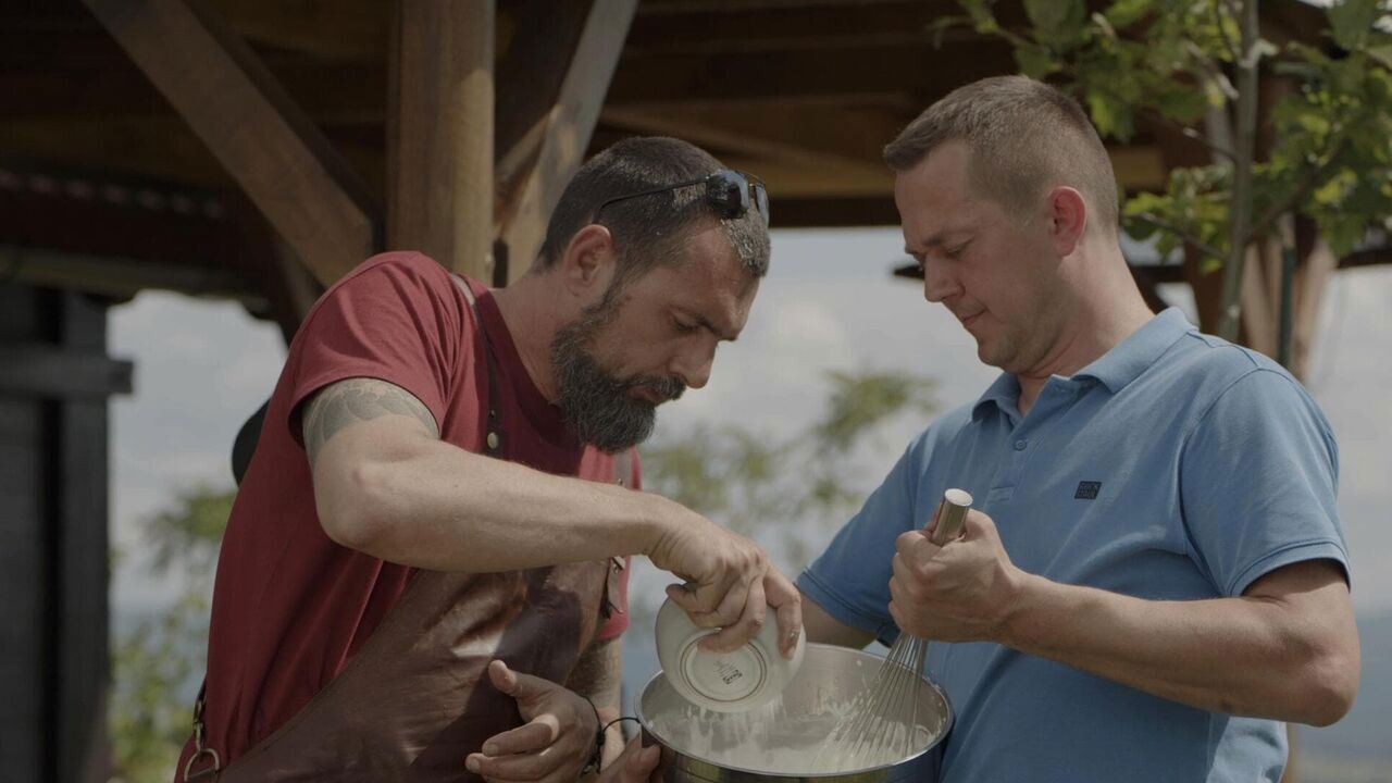 Slika oddaje