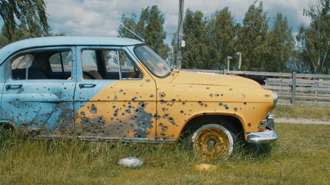 Slika oddaje