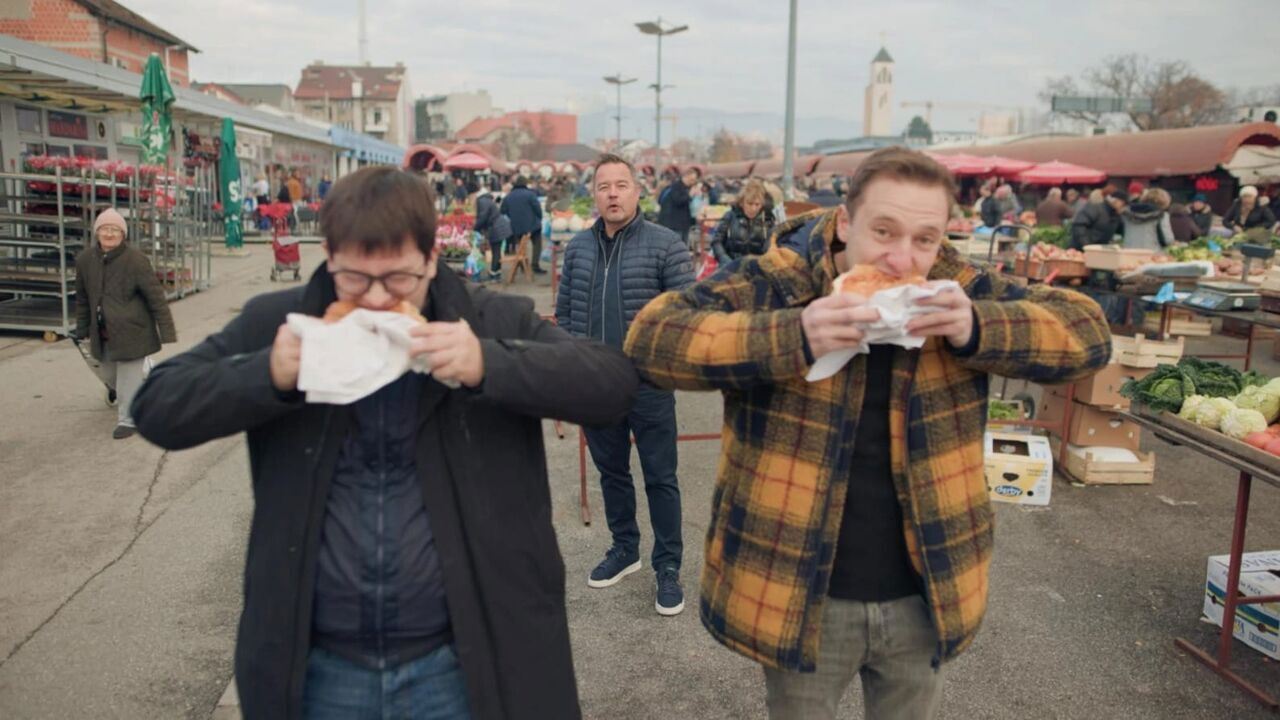 Slika oddaje