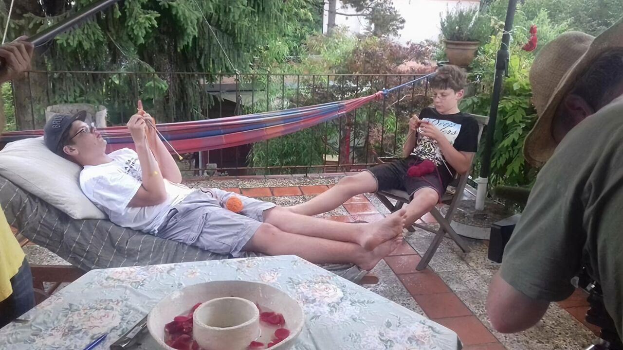 Slika oddaje