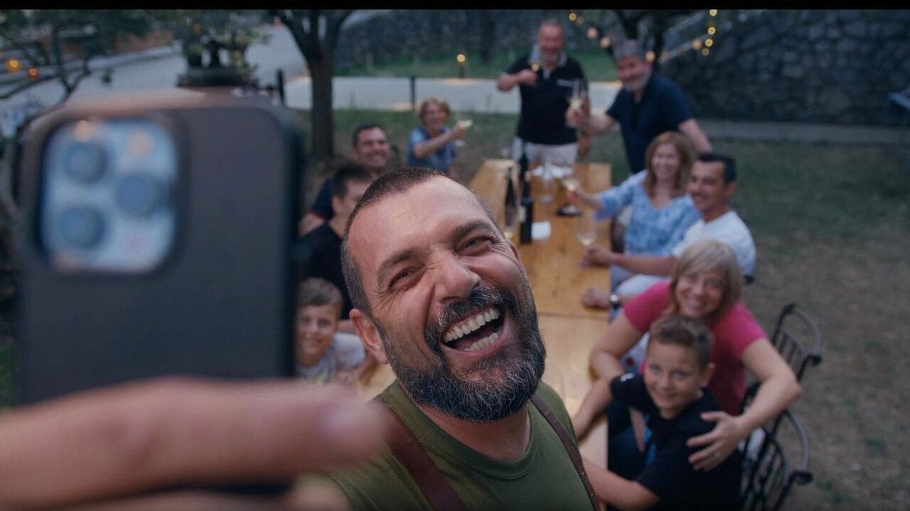 Slika oddaje