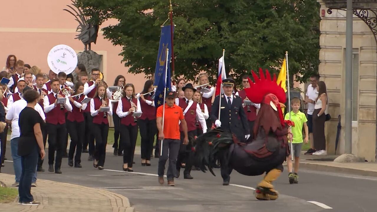 Slika oddaje