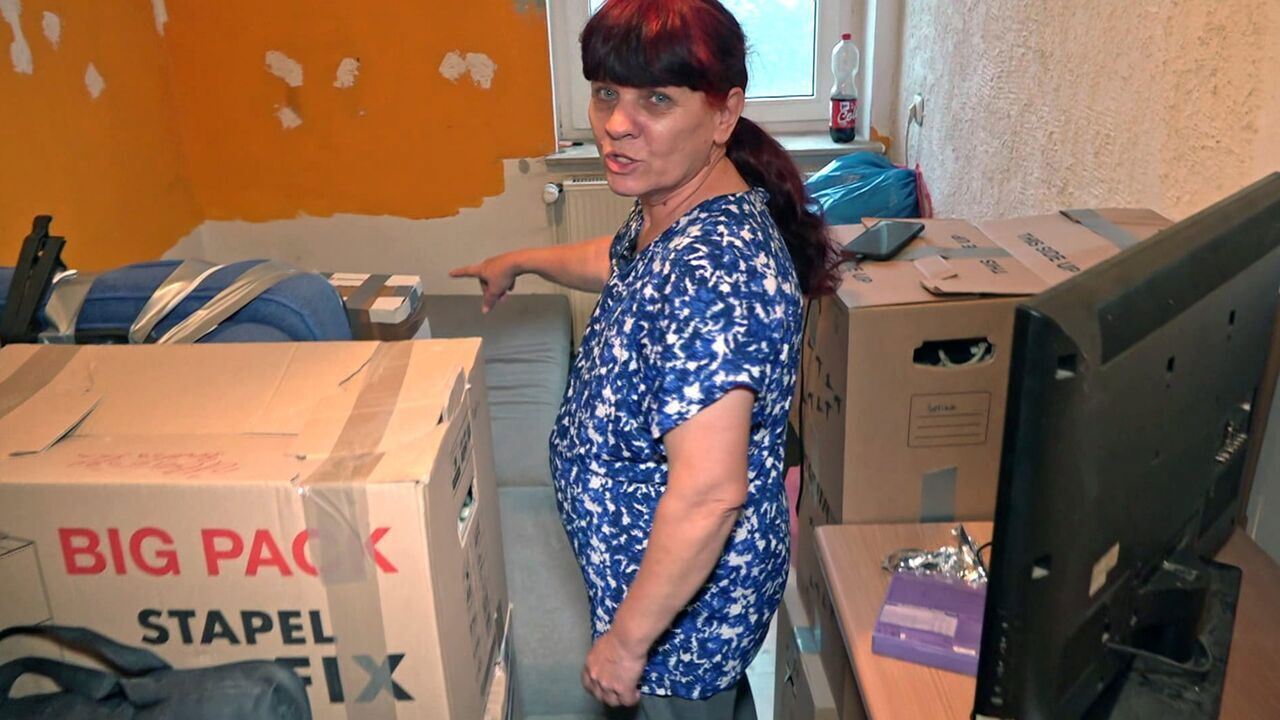 Slika oddaje