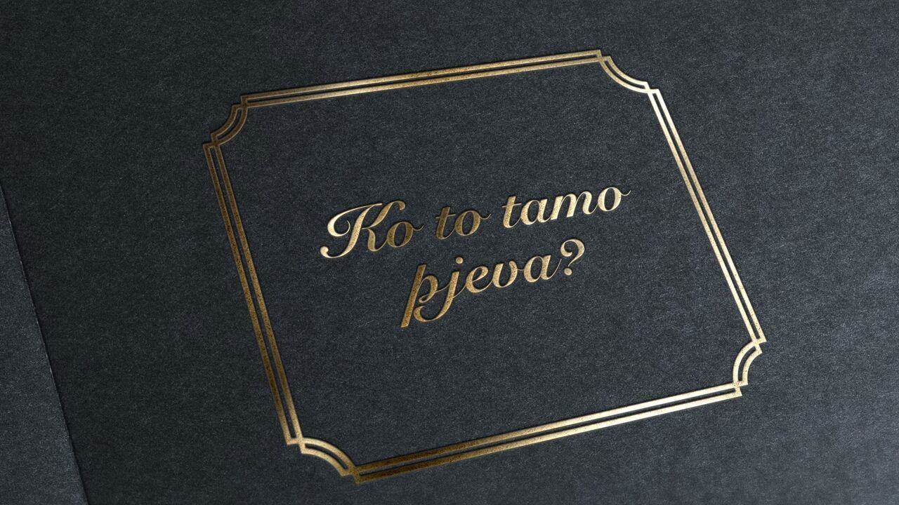 Slika oddaje