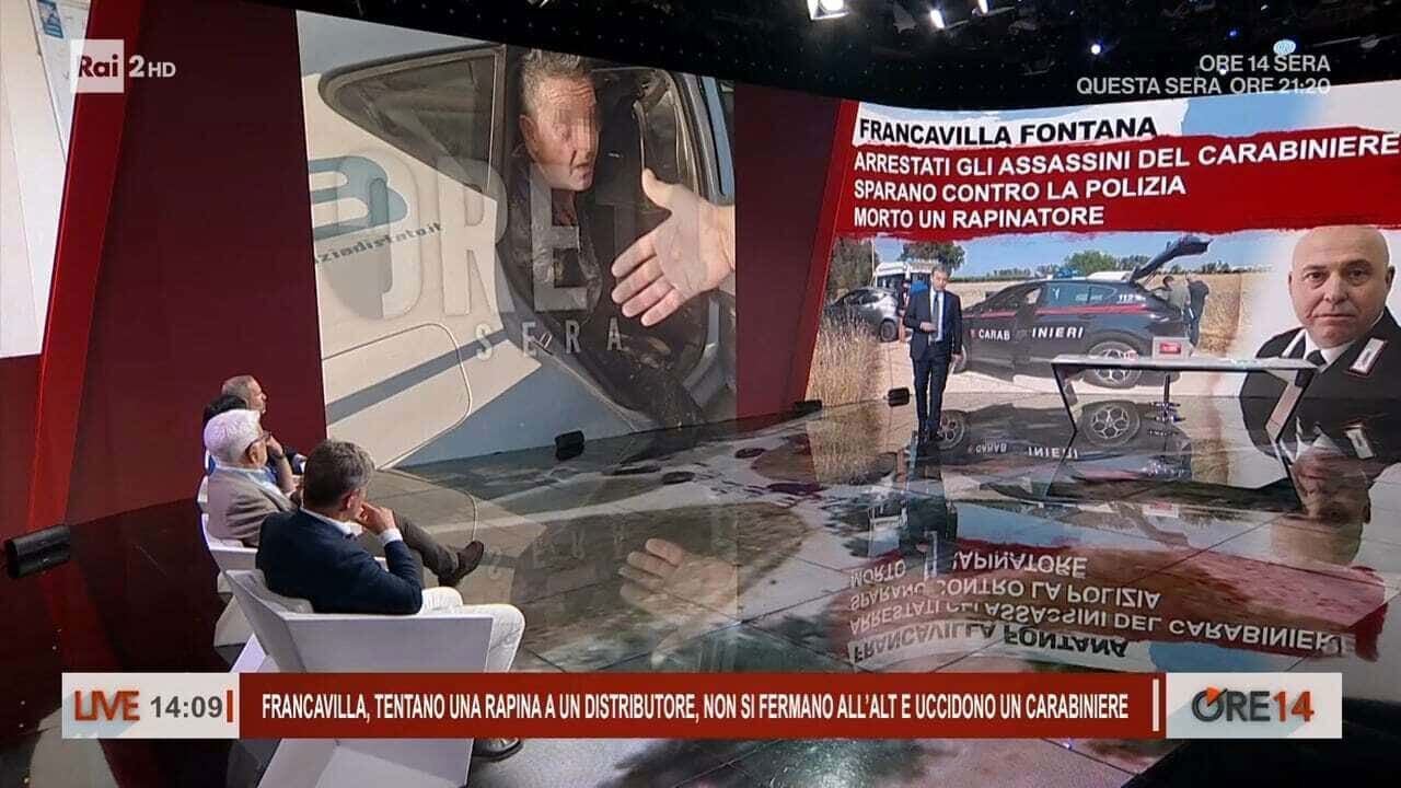 Slika oddaje