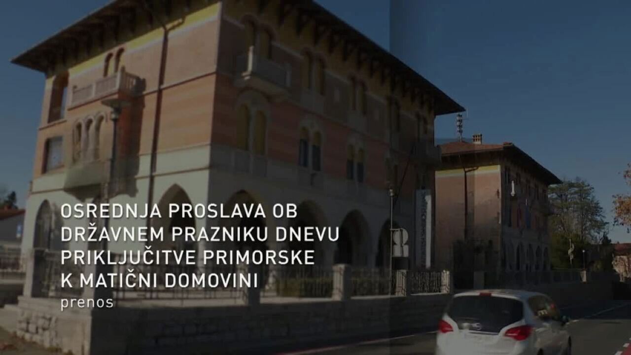 Slika oddaje