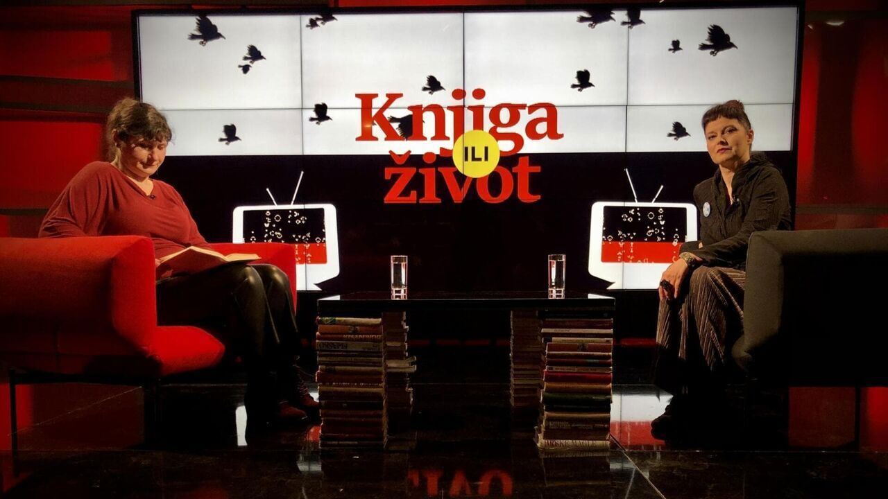Slika oddaje