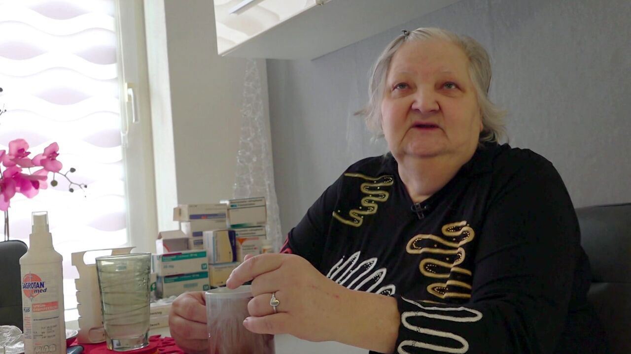 Slika oddaje