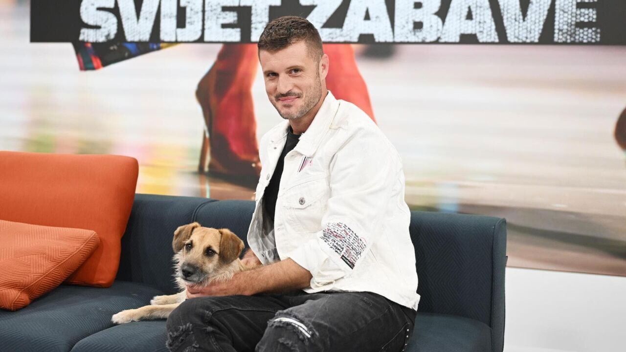 Slika oddaje