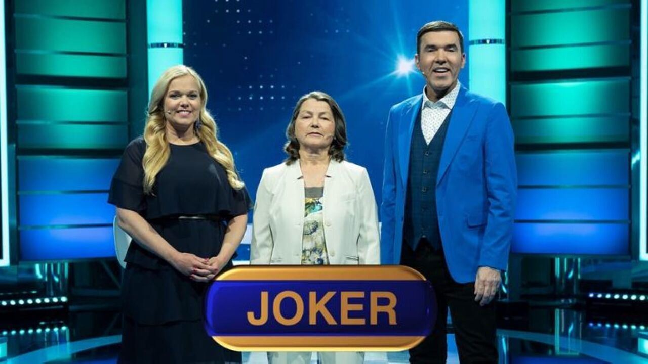 Slika oddaje