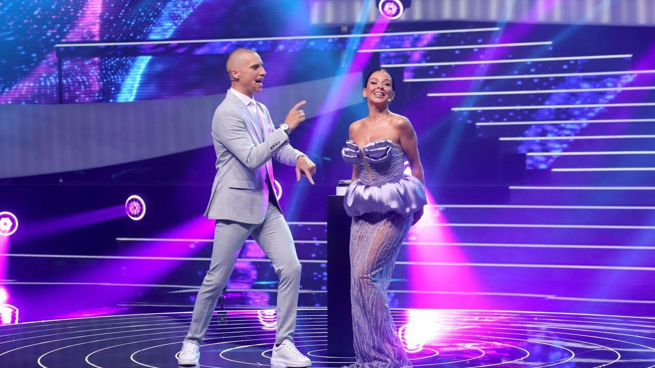 Slika oddaje