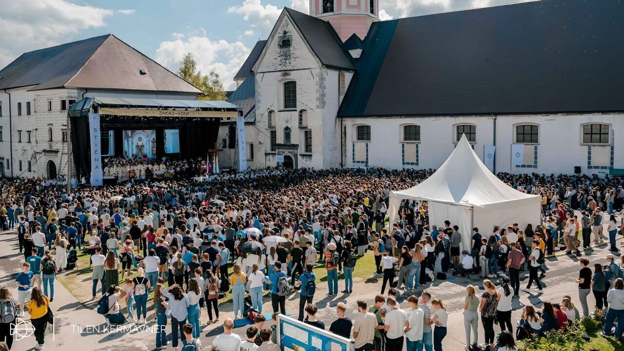 Slika oddaje