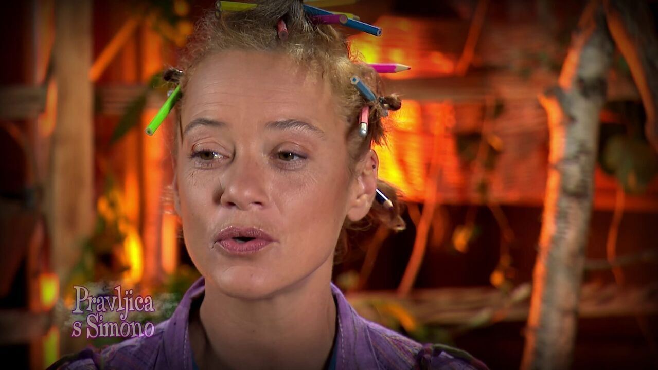 Slika oddaje