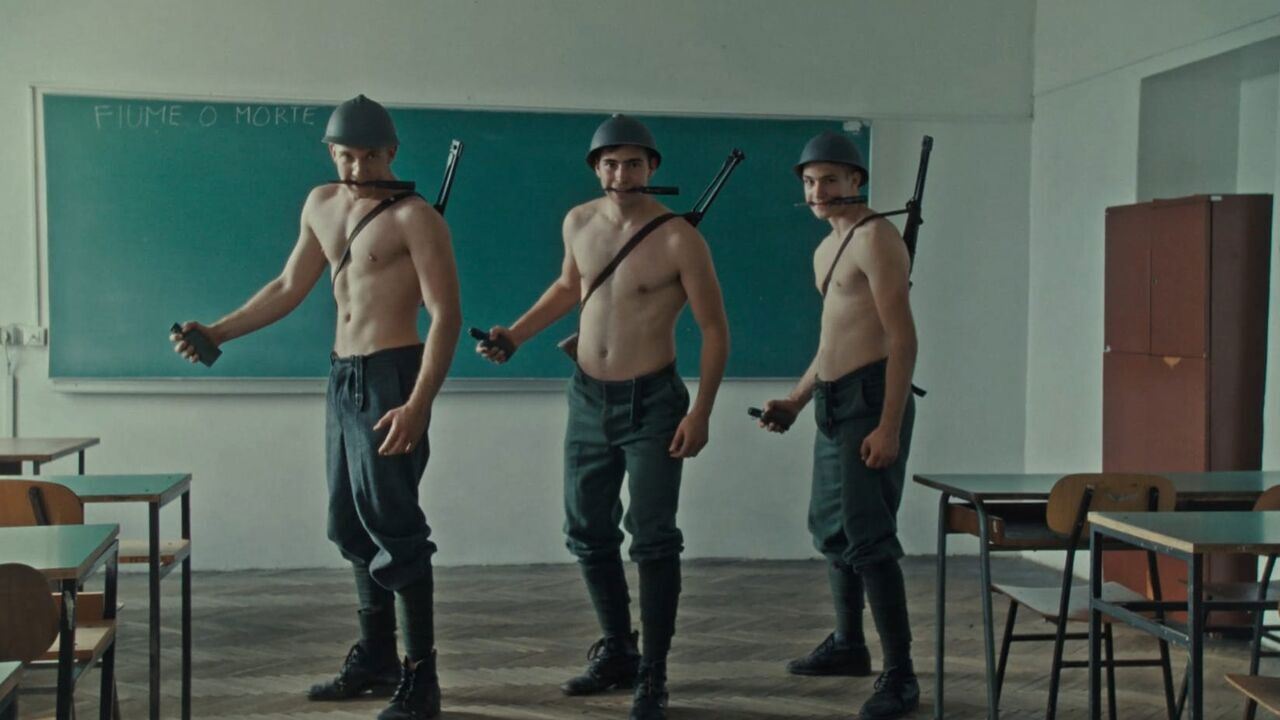 Slika oddaje