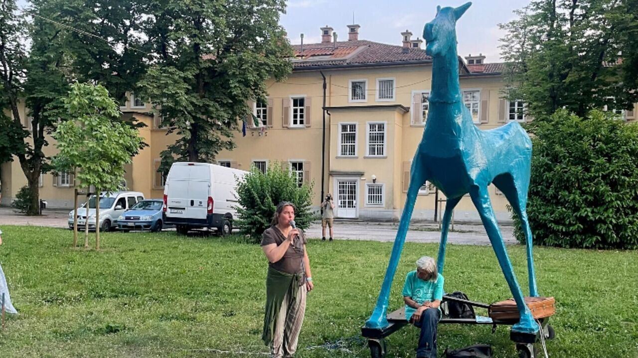 Slika oddaje