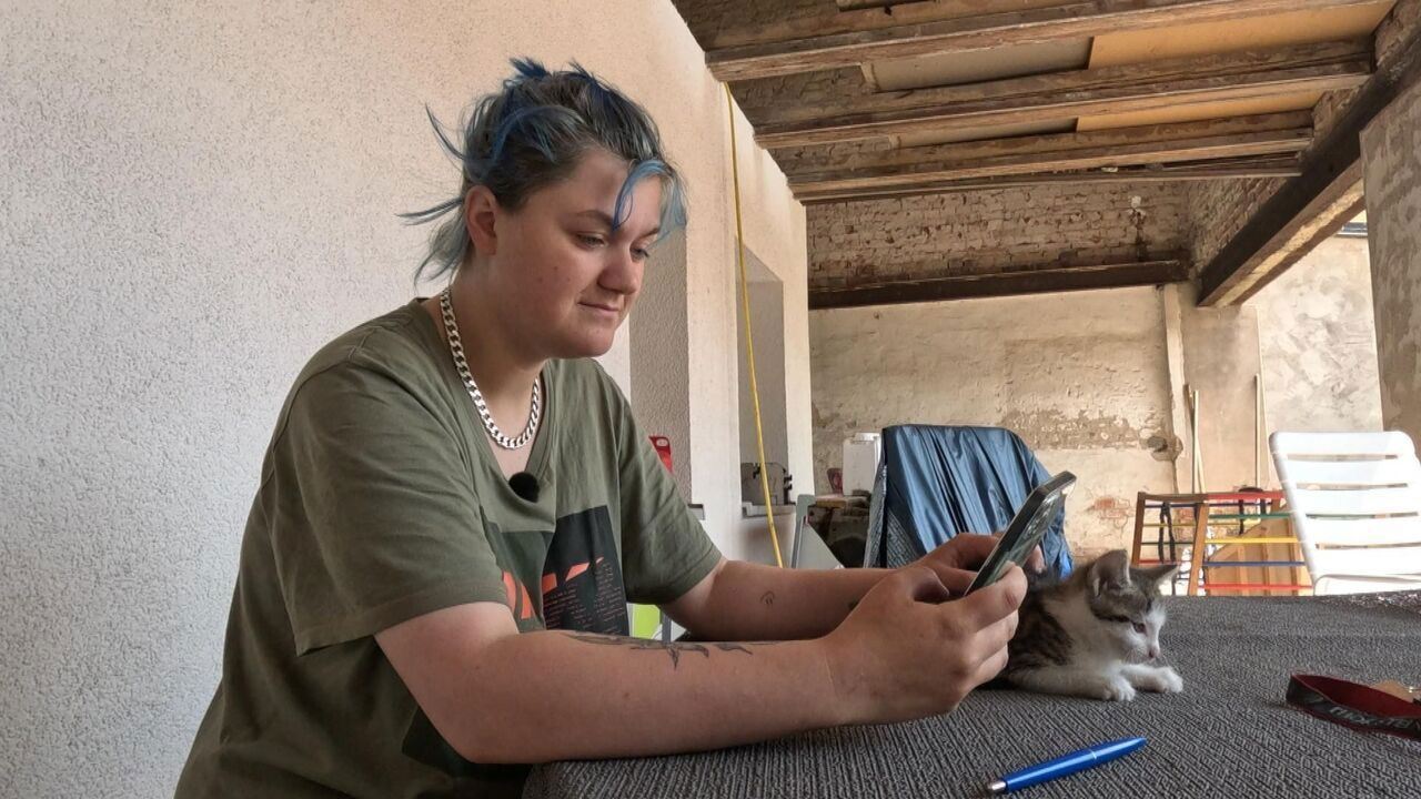 Slika oddaje