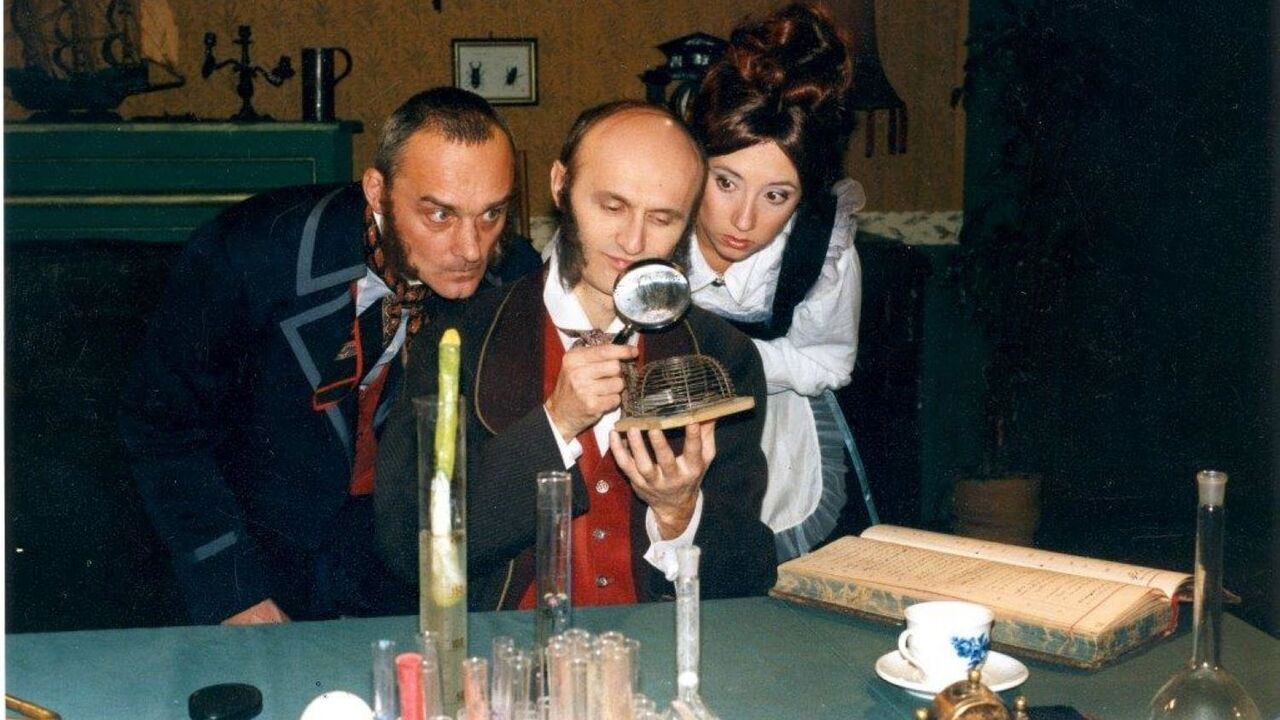 Slika oddaje