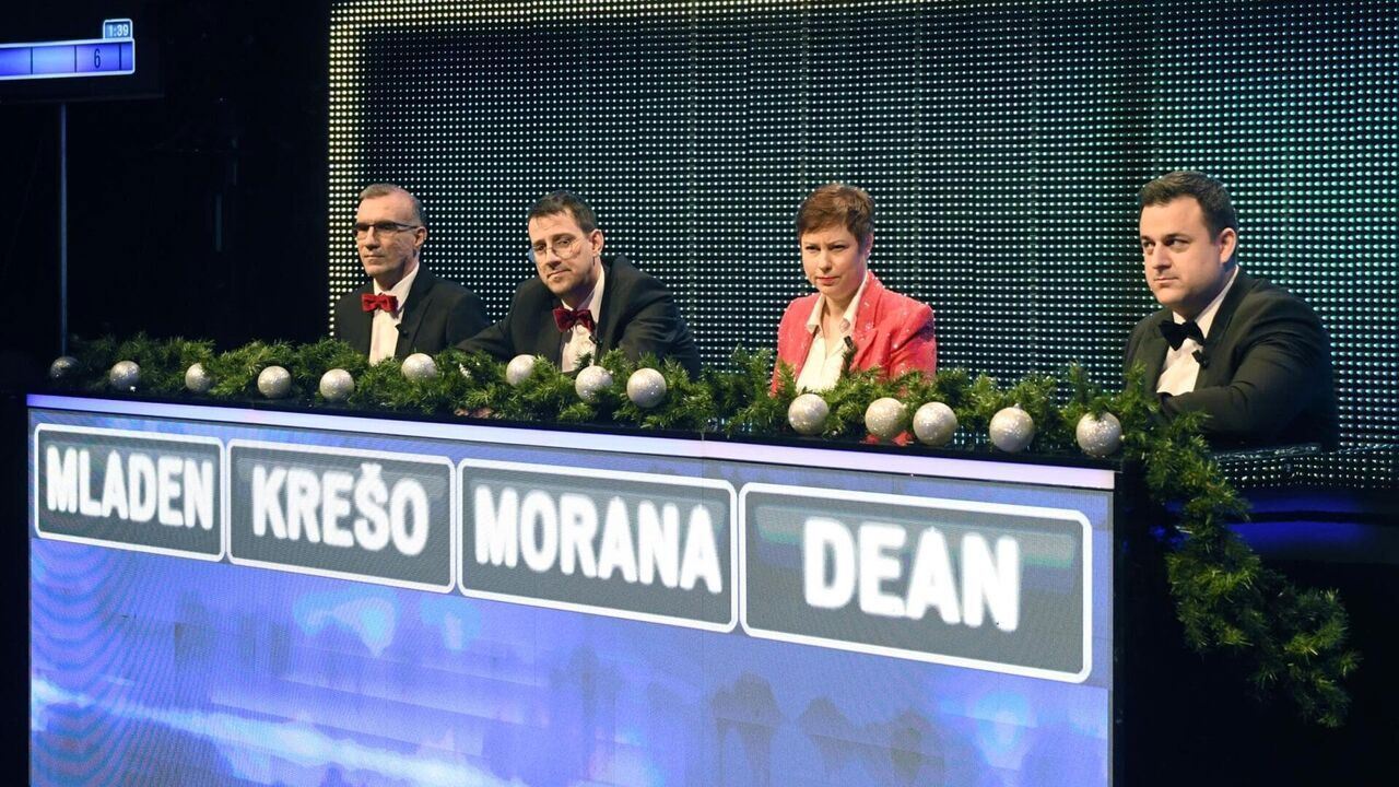 Slika oddaje