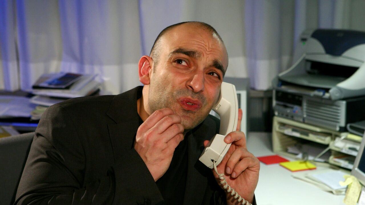 Slika oddaje
