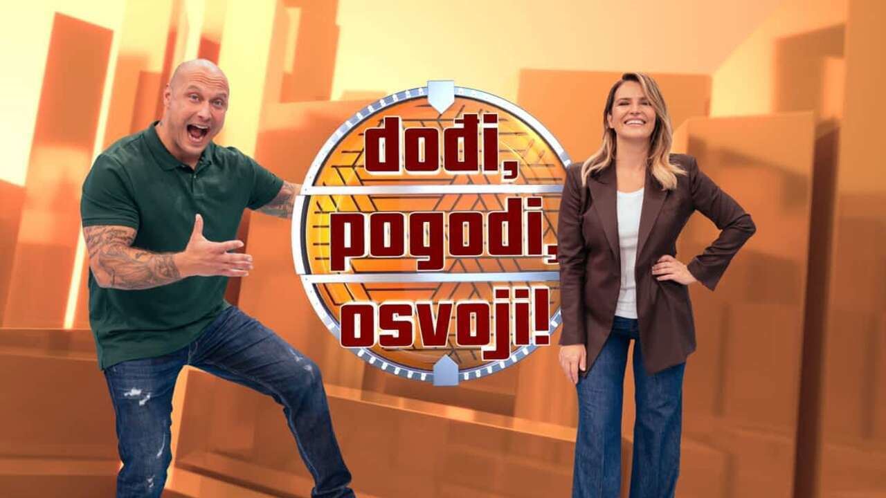 Slika oddaje